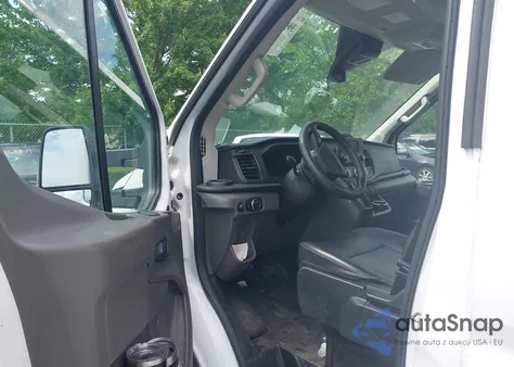 2020 Ford Transit-250 z USA, uszkodzony, nr VIN 1FTBR1C87LKB77241